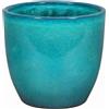 METOZZI VASO CERAMICA SHANGAI S 30X27H OCEANO