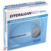 GMM FARMA SRL EFFERALGANMED*16CPR EFF 500MG