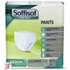 S.I.L.C. SPA PANNOLONE SOFFISOF AIR DRY PANTS SUPER MEDIUM 10 PEZZI