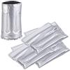 infactory frigorifero vino: Set da 2 Raffreddatore per bottiglie, per bottiglie con Ø 75-86 mm, utilizzabile in qualsiasi momento, chiusura in velcro (manicotti refrigeranti)