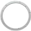 Eawfgtuw Lazy Susan - Base rotante per giradischi, in lega di alluminio, con cuscinetto e piastra rotonda girevole, per cucina, tavolo da pranzo, esposizione di alimenti (35,6 cm)