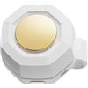 Generic Mini ventilatore a clip | 3 livelli senza lama morsetto strumento di raffreddamento - Ventilatore indossabile per camicia, per viaggi, cortile, pendolarismo, estate, campeggio, ufficio, spiaggia