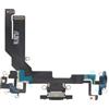OEM APPLE FLAT CONNETTORE DI RICARICA USB-C PER APPLE IPHONE 16E BLACK