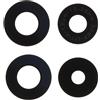 OEM MOTOROLA SET 4 VETRI DI PROTEZIONE FOTOCAMERE PER MOTOROLA MOTO G56