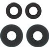 OEM MOTOROLA SET 4 VETRI DI PROTEZIONE FOTOCAMERE PER MOTOROLA MOTO G75