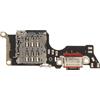 OEM OPPO FLAT CONNETTORE DI RICARICA PER OPPO RENO12 PRO 5G CPH2629