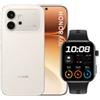 HONOR 600 5G 8+512GB 6.57" DESERT GOLD DS + WATCH 2I ITALIA - 52951