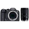 Canon EOS R7 + Tamron 17-70 mm f/2,8 Di III-A VC RXD "