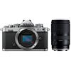 Nikon Z fc + Tamron 17-70 mm f/2,8 Di III-A VC RXD "