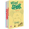 Dynit Manga Hello! Spank. Box. Ediz. variant (Vol. 1-7)