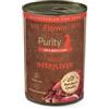 FITMIN Purity Adult Dog Beef with liver 400g manzo con fegato per cani
