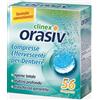 Nova Argentia - Orasiv Clinex Pulizia Dentiera Quotidiana Confezione 56 Compresse