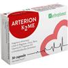 Herboplanet - Arterion K2ME Integratore Per Il Supporto Cardiovascolare Confezione 30 Capsule