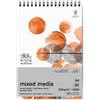 Winsor & Newton Tecniche Miste Blocco a Spirale 250 g A430 Fogli