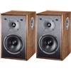 Magnat Altoparlanti per monitor Magnat S10D 120W Marrone 2pz [UGMGNGRMS10D002]