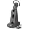 Poly 211201-02 Poly Savi UC 8240-M Microsoft Teams Wireless-Headset schwarz
