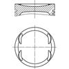 Mahle Pistone Fiat Punto 1,4Tj-Et 07- Std