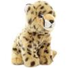 Uni Toys Ghepardo di peluche 30 cm - ECO-FRIENDLY