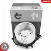 'ESEN SKV' ESEN SKV 68SKV019 Motore ventilatore per l'abitacolo, compatibile con PEUGEOT PARTNER Tepee, PARTNER Furgone, PARTNER Cassone/Telaio e CITROËN BERLINGO
