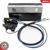 'ESEN SKV' ESEN SKV 60SKV376 Serratura porta destra per FIAT Ducato Furgone (250, 290) Ducato Bus (250, 290) compatibile con PEUGEOT BOXER Furgone BOXER Bus BOXER Bus