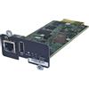 LevelOne UAC-NMC01, scheda di gestione di rete, nera, serie LevelOne UPS-2100, micro USB, USB tipo A, CE, Commissione Federale delle Comunicazioni (FCC), 0 - 40 °C