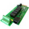 LevelOne UAC-DCC01, scheda relè, nera, serie LevelOne UPS-2100, 146 mm, 60 mm, 30 mm