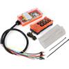 Gistuch H21 E1C Tre Proofing Wireless Set telecomando industriale 1 trasmettitore 1 ricevitore (12-36 V)