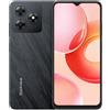 Blackview Cellulare Blackview Wave 8 AI senza contratto, display IPS HD+ da 6,56", 12 GB + 128 GB di memoria interna, processore octa-core, batteria da 5000 mAh, fotocamera da 13 MP + 8 MP, doppia SIM, Face ID, 1080p FHD