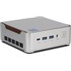 Ankermann-PC Ank-IX H2 Mini PC | 32GB RAM | 1TB NVMe SSD | Windows 11 | Intel Core i5 14450HX | WiFi & Bluetooth | MS Office 2024