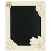 THUN - Lavagna, Linea Elegance - Arredare la Casa, Altri Oggetti Decorativi - Ceramica, Gesso Liquido - 27,6x3,5x33,5 cm h