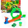 MATTEL Hot Wheels Monster Trucks Loop Caos Mutante JMK91