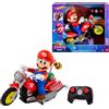 MATTEL Hot Wheels Mario Motocross Radiocomando JML15