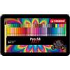 STABILO Pennarelli Pen 68 - Scatola Arty 66 Pezzi in 65 Colori