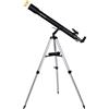 BRESSER Telescopio rifrattore Bresser Sirius 70/900 AZ Rifrattore 70/900 Singolo