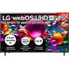 LG UHD AI 55UA75006LA SMART LED TV Serie UA75 55'' 4K a7 Gen8 HDR10 3 HDMI