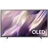 Samsung Smart TV 83" 4K UHD OLED Tizen NQ4 AI Gen3 Classe E Nero QE83S99HAEXZT