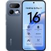realme 16 Pro 5G Smartphone 8GB 512GB 200MP LumaColor Fotocamera 50MP 8GB+512GB