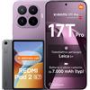 Xiaomi 17T Pro Smartphone 12+256GB Display Eye Xiaomi 17T Pro+REDMI Pad 2 9.7'