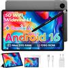 TECLAST M50T Tablet 10 Pollici Android 16 Gemini AI 32GB RAM 128GB 32GB+128GB