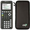 Texas Instruments TI-84 Plus CE-T Calcolatrice "Python Edition" + custodia protettiva