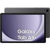 Samsung Galaxy Tab A9+ SM-X210 11" 4+64GB WiFi Graphite Garanzia Europa