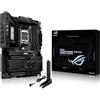 ASUS Scheda madre ASUS ROG CROSSHAIR X870E DARK HERO ATX per AMD Ryzen 9000 AM5