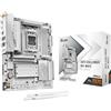 ASRock Scheda madre ASRock X870 Challenger WiFi bianca ATX MB7009
