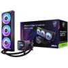 ASRock Phantom Gaming 360mm AIO Liquid Cooler con display LCD da 3,4...