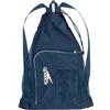 Speedo Borse unisex adulte dell'attrezzatura sportiva della borsa della maglia del ventilatore del ventilatore, blu di Insignia, 1Sz