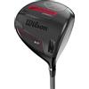 Wilson Staff Golf Club, Dynapower Driver, Carbon, per Uomo