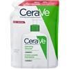 CERAVE (L'Oreal Italia SpA) CeraVe Detergente Idratante Eco Ricarica Viso Corpo Pelle Secca 473 ml