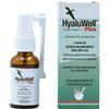SAN LUIGI GONZAGA PHARMAC.SRLS HYALUWELL PLUS SPR SUBLING20ML