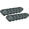 Dunlop Plettri Tortex Jazz, 0.88 mm, Pacco da 6 Pezzi