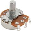 Musiclily Alpha B250K Potenziometro Metrico Solid Short Shaft 6,5mm Lineare Taper Pot per Chitarra Elettrica Basso
